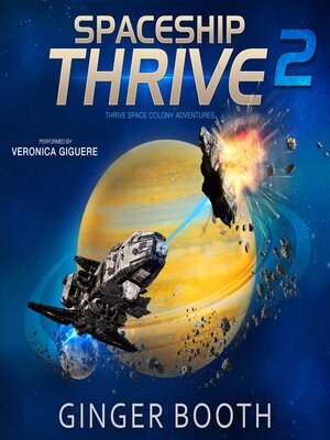 cover image of Spaceship Thrive